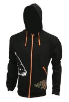 ZFISH Hoodie Distance Casting XL