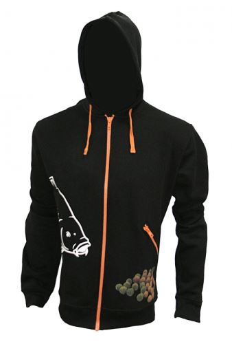 ZFISH Hoodie Distance Casting