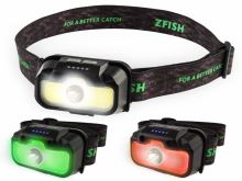 ZFISH Latarka czołowa Lumenix ZFISH Latarka czołowa Lumenix