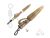 ZFISH Závěska Lead Clip Set &amp; Tail Rubber + QC