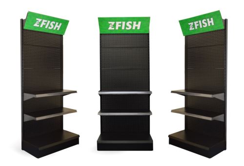 ZFISH Verkaufsständer