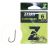 Zfish Háčky Feeder Hooks Z-375 - vel.6