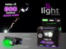 ZFISH Headlamp Helionix UV (6)