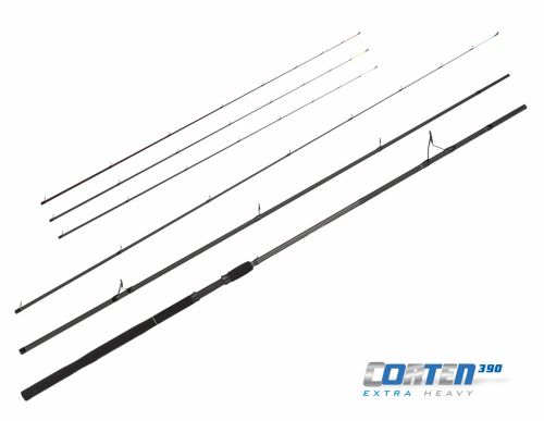 ZFISH Angelrute Corten Method Heavy Feeder 3,9m 150g
