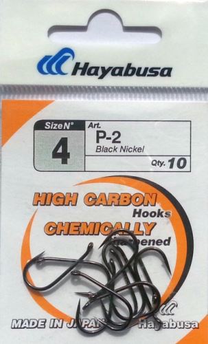 Hayabusa Hooks P-2 - SALE