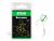 ZFISH Micro Bait Bands 50pcs