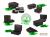 ZFISH Trade Pack Z-Core Produkty 24ks