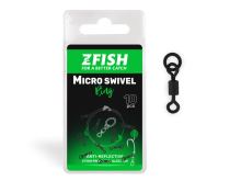 ZFISH Micro krętlik z pierścieniem (2)