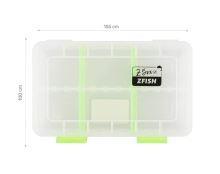 ZFISH Tackle Box Z-Box S (1)
