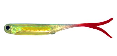 ZFISH V-TAIL SHAD 7,5cm - 5 buc