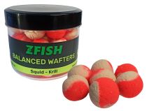 ZFISH Balanced Wafters 16mm - Squid-Krill