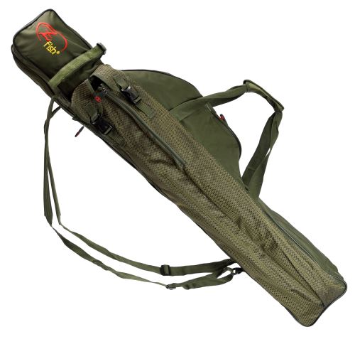 ZFISH Rod Case Royal Rod Holdall 3 Lansete