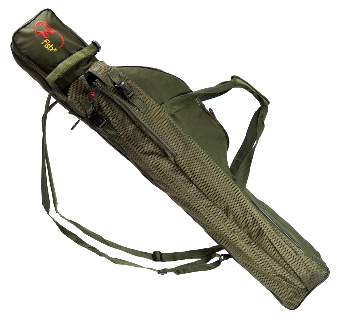 Rod Sleeve Bag for 8ft 2pc Made Up Rods Stalker Carp Fishing NGT