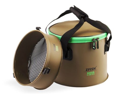 ZFISH AQUACORE Futtermischer mit Sieb