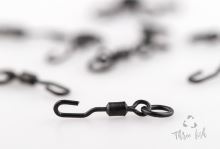 ZFISH Ronnie Rig Swivel Matt size 12 (1)