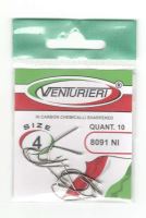 Venturieri Hooks 8091 NI - TOTAL SALE