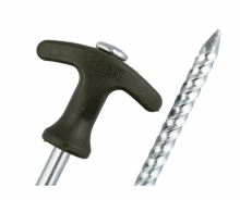 ZFISH Set de cuie Pegs Bivvy 20cm/10buc (2)