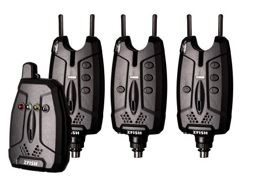 ZFISH Set avertizoriPrime 3+1