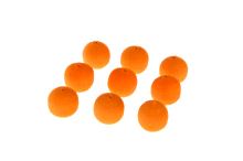 Zfish Foam Pop up Baits Orange 15mm (1)