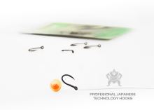 ZFISH Method Feeder Hooks PRO 1 (1)
