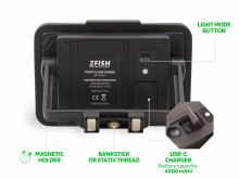 ZFISH Multifunktionale Fotolampe (4)