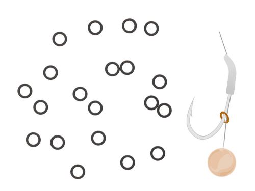ZFISH Rig Ringe