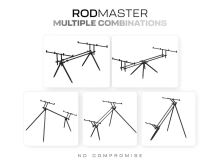 ZFISH Rodmaster Spare Long Legs Rodmaster 2 pcs. (1)