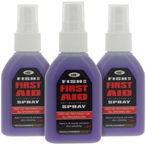NGT Fish First AID Spray