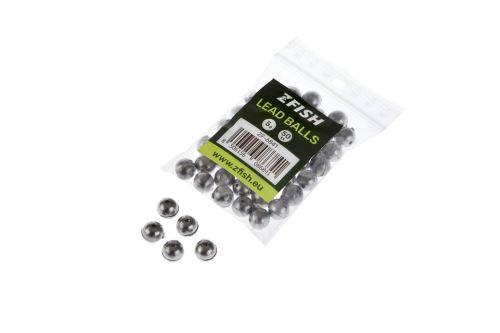 ZFISH Lead Ball - 50pcs