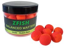 ZFISH Balanced Wafters 16mm - Chilli-Robin Red
