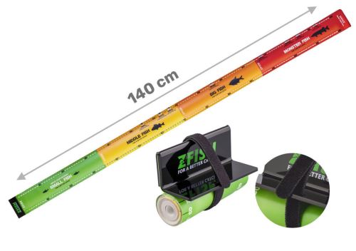 ZFISH Fishing Meter Challenger