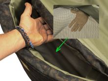 ZFISH Z-Core Carp Guard Matt XXL (4)