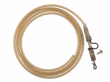 ZFISH Clips plumb Heavy Duty cu tub antitangle și QC, 2 buc ZFISH Clips plumb Heavy Duty cu tub antitangle și QC, 2 buc