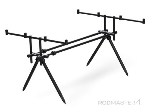 ZFISH Rod Pod RodMaster 4 rods