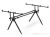 ZFISH Rod Pod RodMaster 4 rods