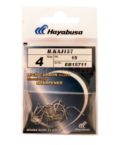 Hayabusa Hooks Model H.KAJ 157