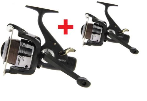 AP Reel Carp Runner MAX 60 1 + 1 KOSTENLOS!