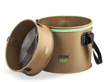 ZFISH AQUACORE Futtermischer mit Sieb (1)