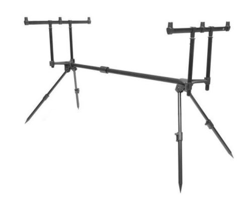 Zfish Rod Pod Compact 3 lansete