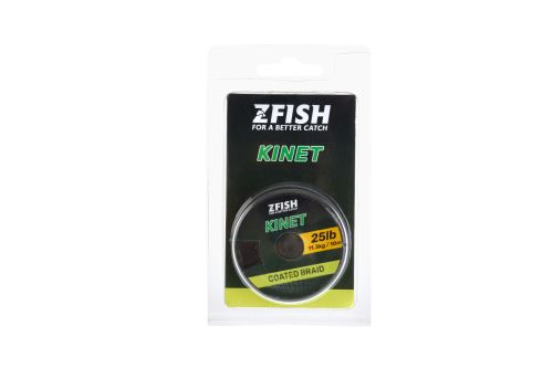 Zfish Line Kinet Coated Braid 10m