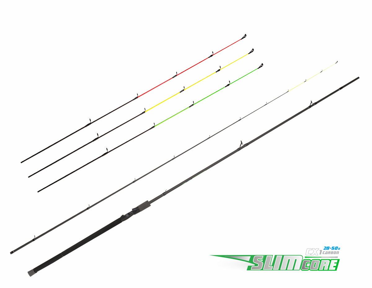 ZFISH Prut SlimCore Feeder 3,0m 28-50g