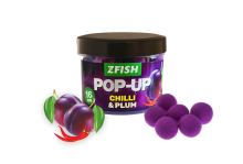 Zfish Floating Boilies Pop-Up 16mm - 60g (3)