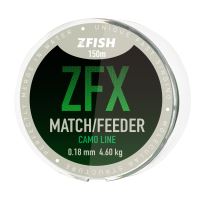 ZFISH line ZFX Match / Feeder CamoLine 150m - 0.18mm