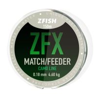 ZFISH ZFX Match/Feeder CamoLine 150m (3)
