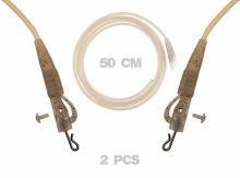 ZFISH Lead Clip mit Tube & QC 2Stk. (1)