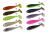 ZFISH WORMY SHAD 9.5cm - 4pcs