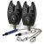 NGT 2x Avertzori VX2 + 2x Swinger + 2x lanterne GRATUIT!!!