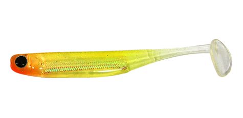ZFISH Gumki MINNOW SHAD 7,5cm - 5szt