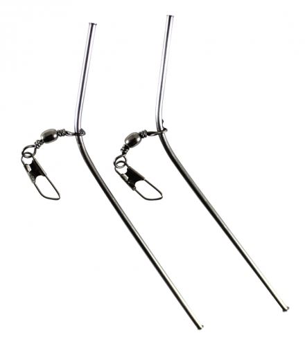 Zfish S.Steel Anti Tangle Boom 2 Stk