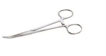 ZFISH Pean Curved Forceps Curved 10cm